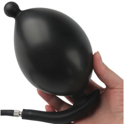 InflateGear Plug gonflable Cheeky 9 x 3cm